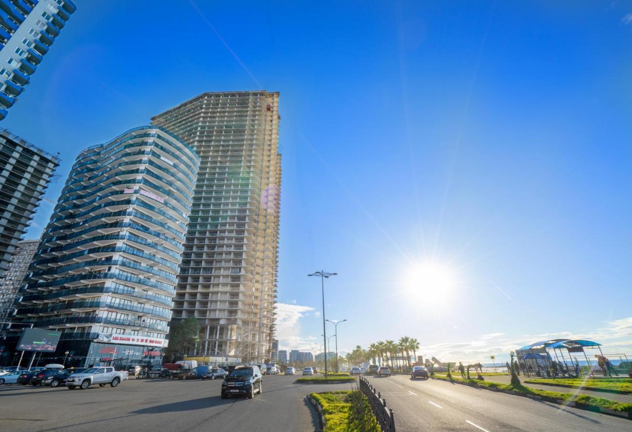 Your Studio On The Beach! Batumi Exteriör bild